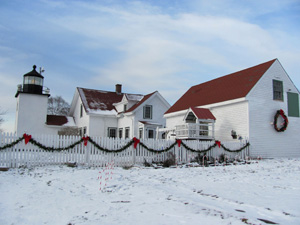 Fort Point Light